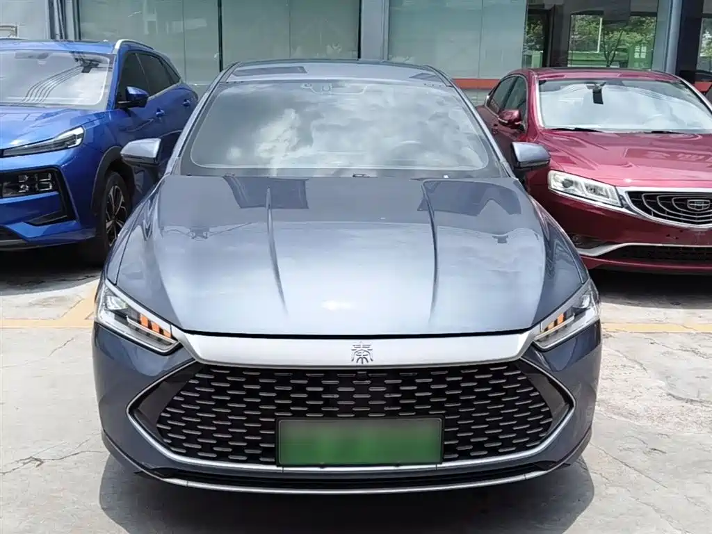 BYD Qin PLUS 2024 — фото 3