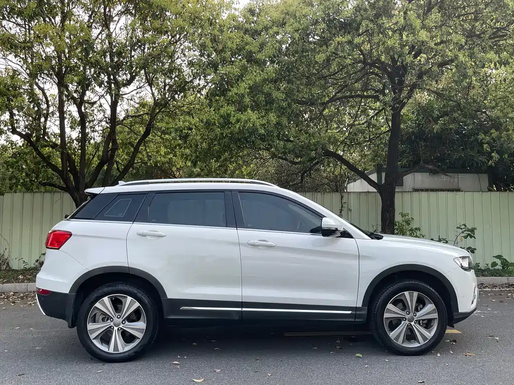 Haval H6 Coupe 2016 — фото 7