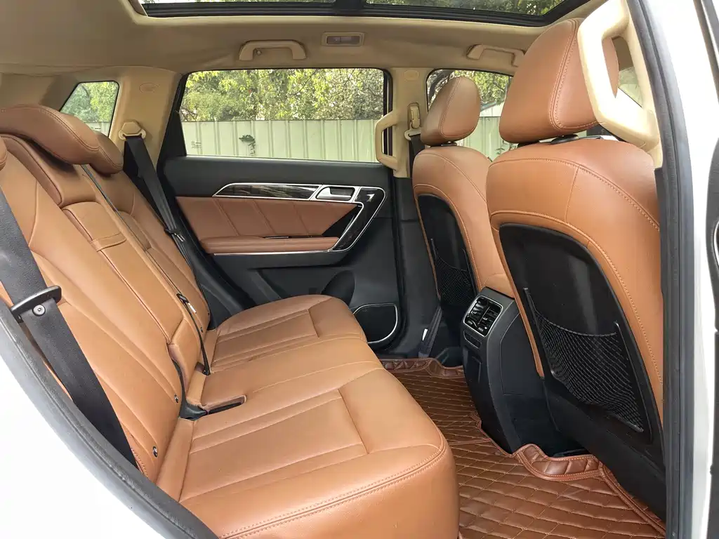 Haval H6 Coupe 2016 — фото 17