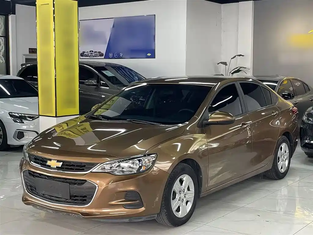Chevrolet Cavalier 2016 — фото 1