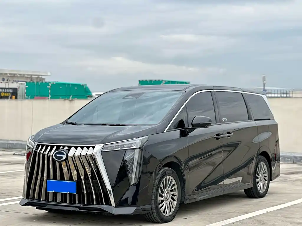 GAC Motor Trumpchi M8 2023 — фото 1