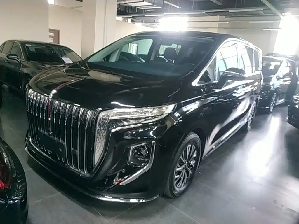 Hongqi HQ9 PHEV 2024 — фото 2