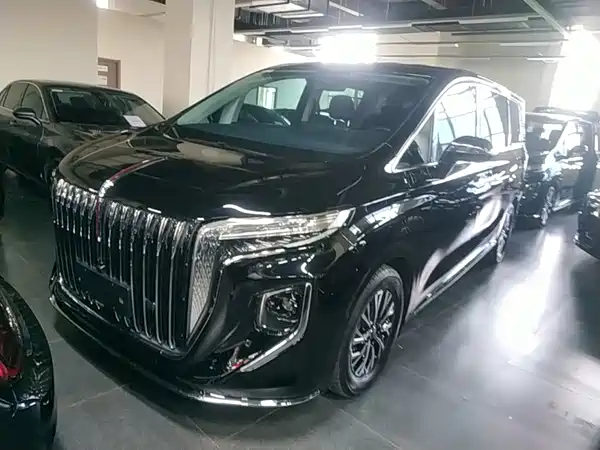 Hongqi HQ9 PHEV 2024