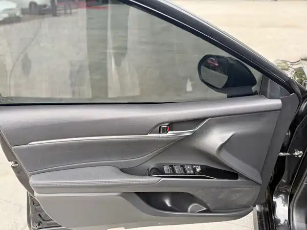 Toyota Camry 2022