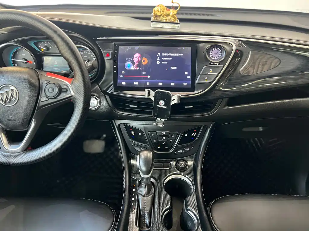 Buick Envision Plus 2015 — фото 10