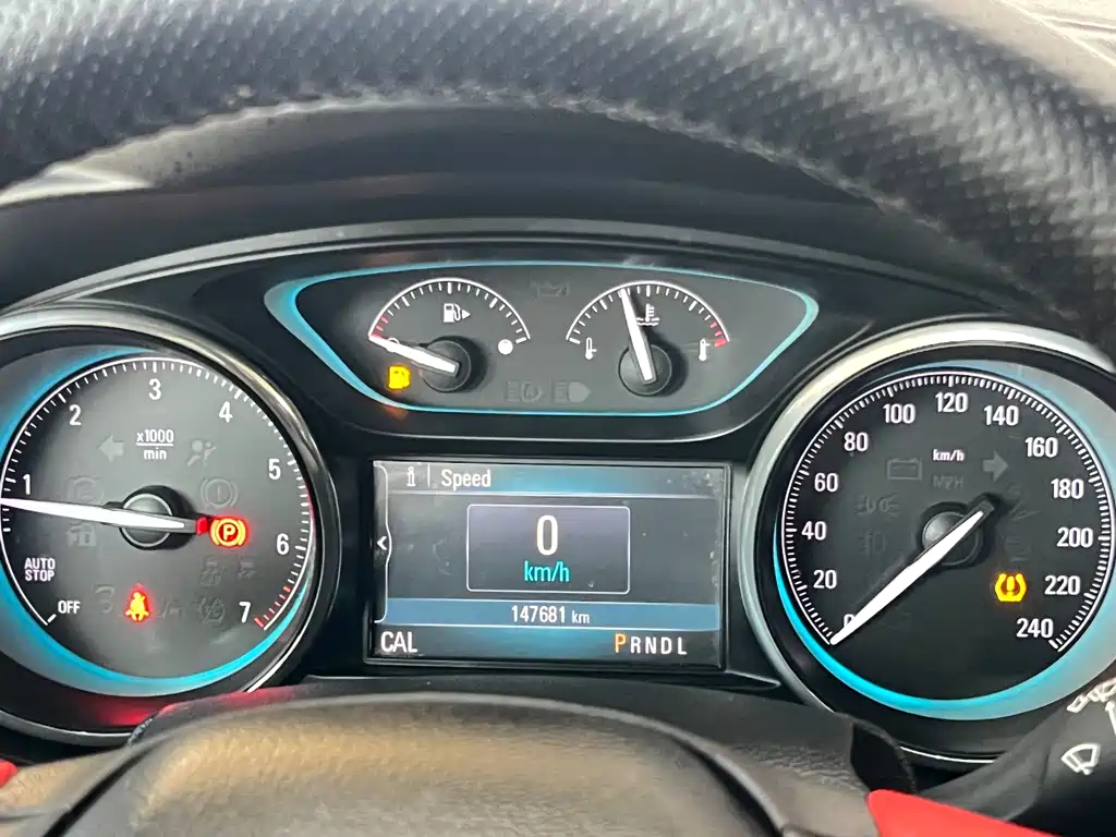 Buick Envision Plus 2015 — фото 21