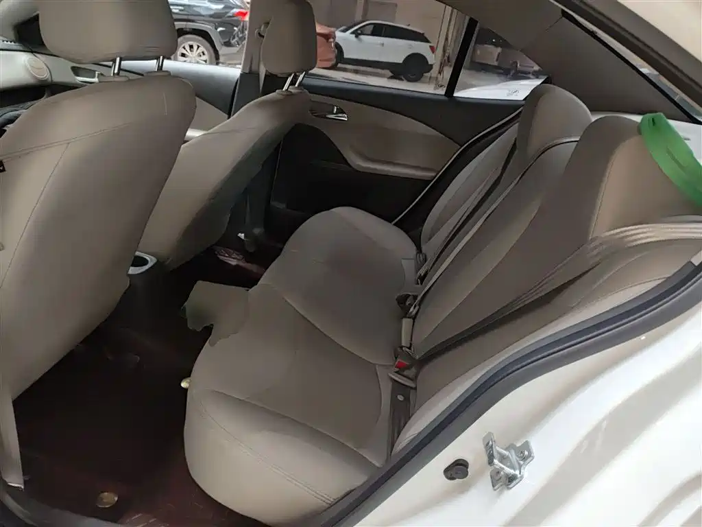 Chevrolet Sail 2018 — фото 14