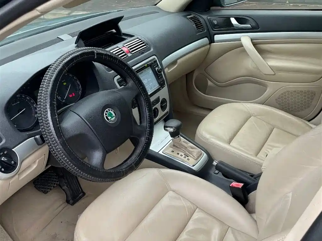 Skoda Octavia 2009