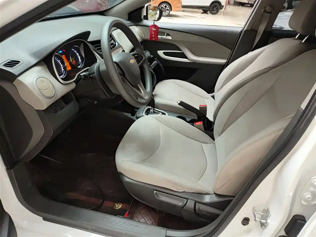 Chevrolet Sail 2018 — фото 13