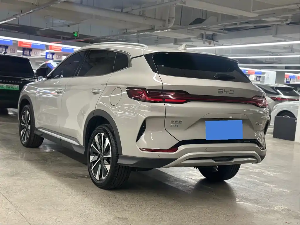 BYD PLUS New Energy 2024 — фото 15