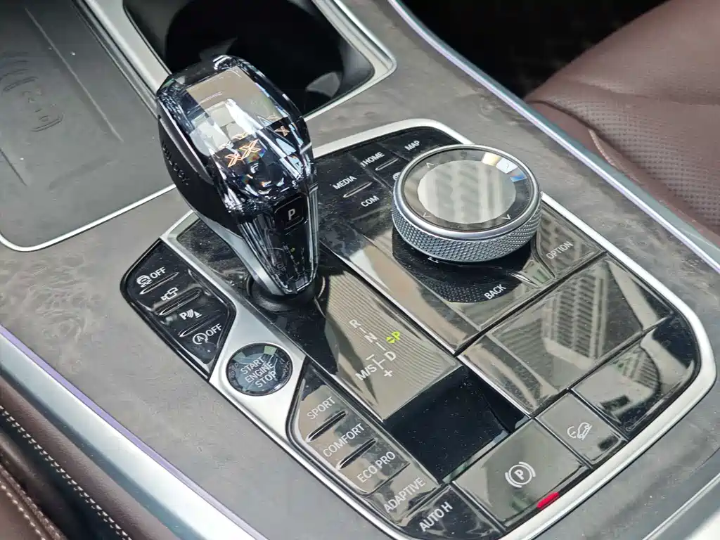 BMW X5 2023 — фото 13
