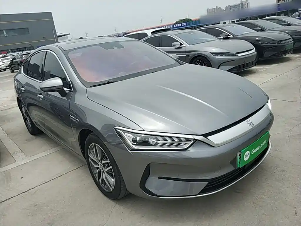 BYD Qin PLUS 2023 — фото 4
