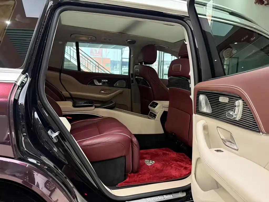 Mercedes-Benz GLS 2021 — фото 12