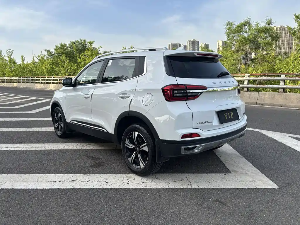 Chery Tiggo 5x 2020 — фото 8