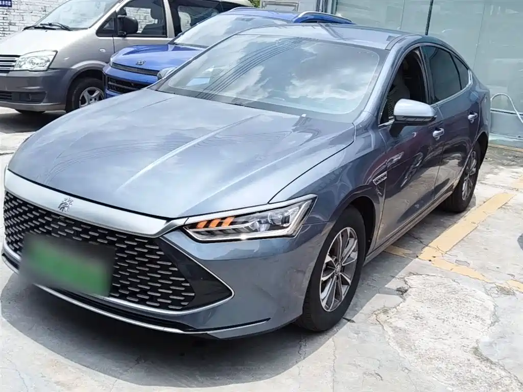 BYD Qin PLUS 2024 — фото 2