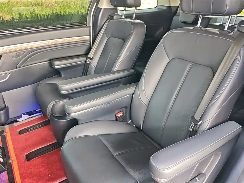 GAC Motor Trumpchi M8 2024 — фото 13