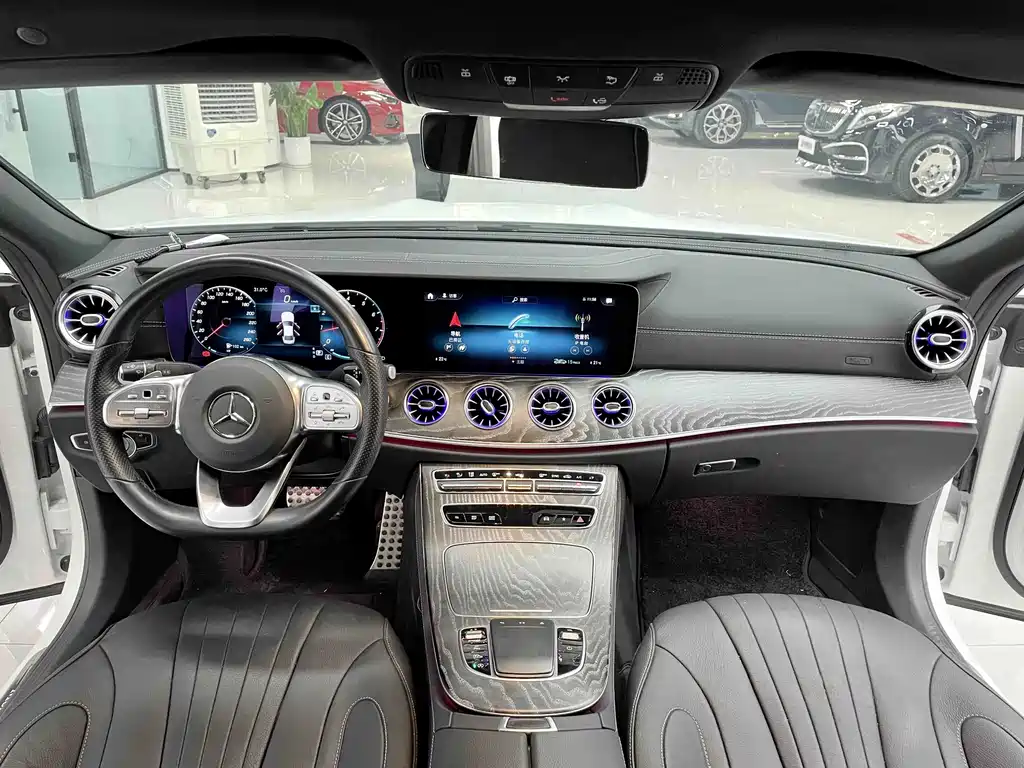 Mercedes-Benz CLS 2020 — фото 4