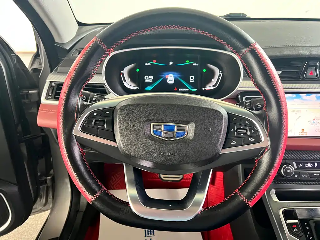 Geely Vision S1 2019 — фото 21