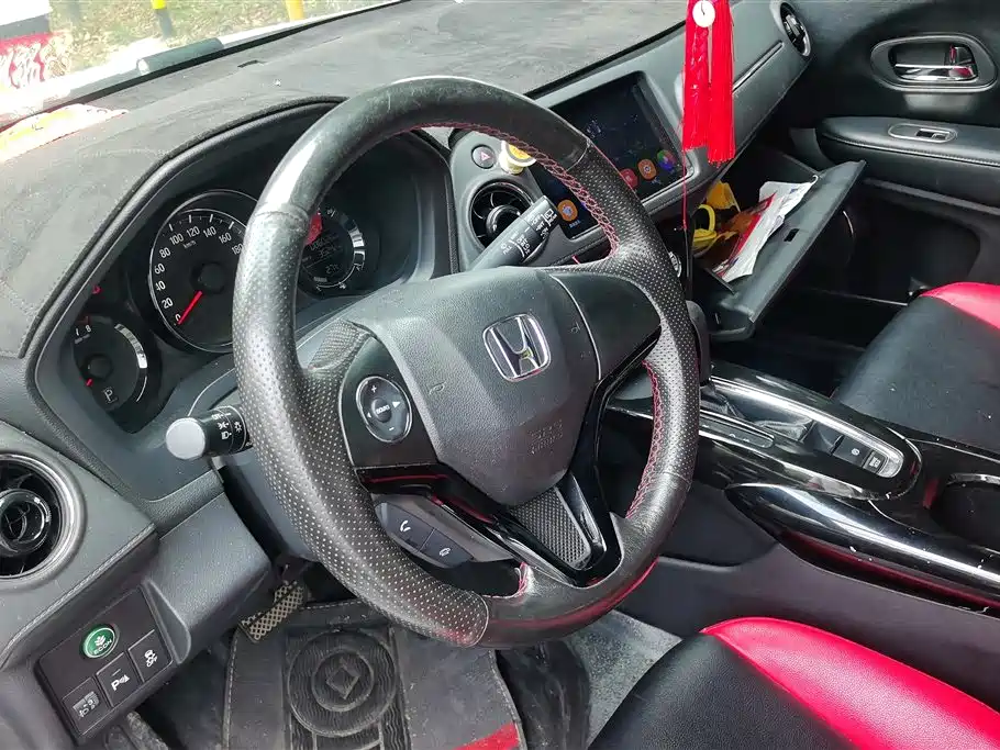 Honda XR-V 2016 — фото 15