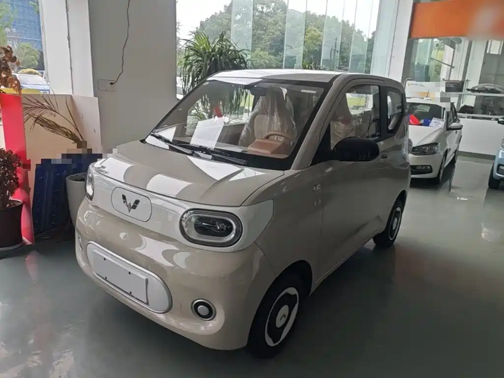 Wuling MINIEV 2026