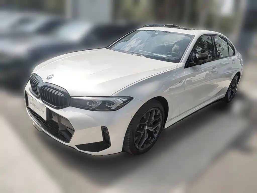 BMW 3 Series 2024 — фото 3