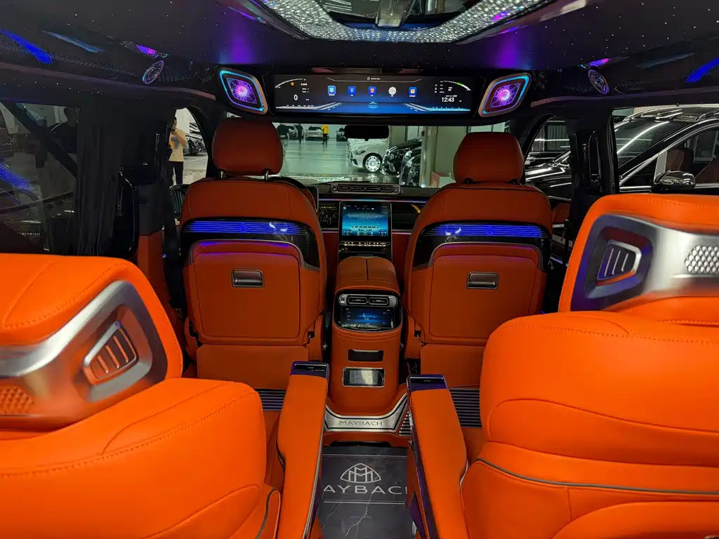 Mercedes-Benz Vito 2022 — фото 11