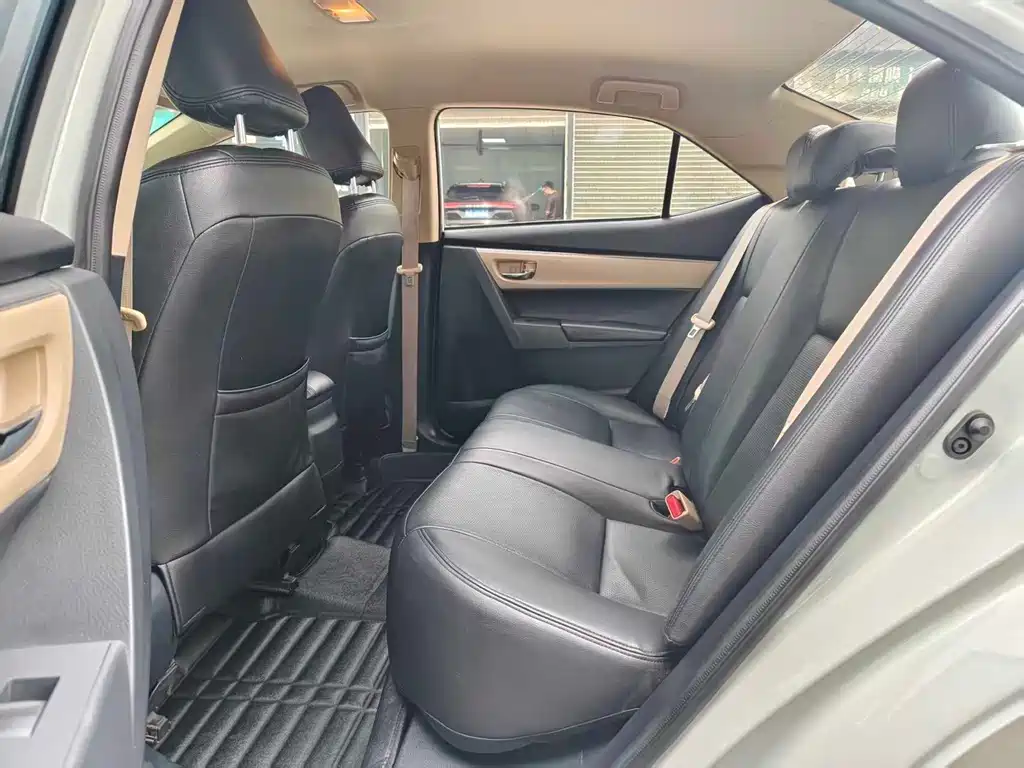 Toyota Levin 2016