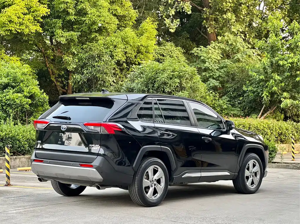 Toyota RAV4 2020 — фото 18