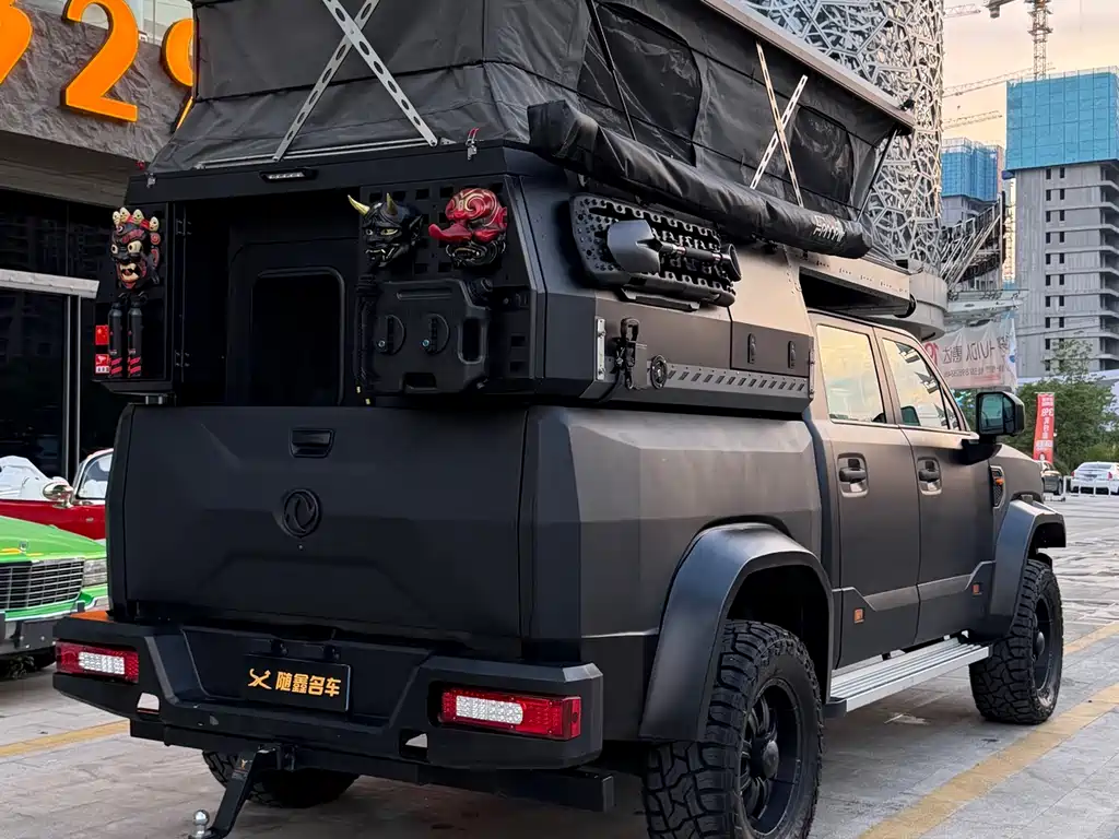 Dongfeng Warrior MS600 2023 — фото 6