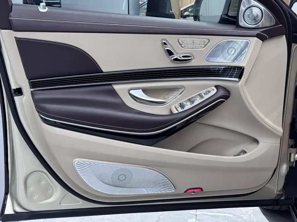 Mercedes-Benz S-Class 2020 — фото 12