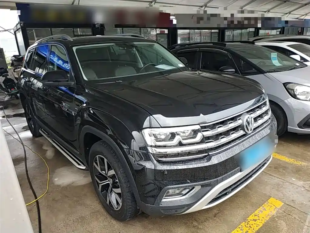 Volkswagen Teramont 2019 — фото 4