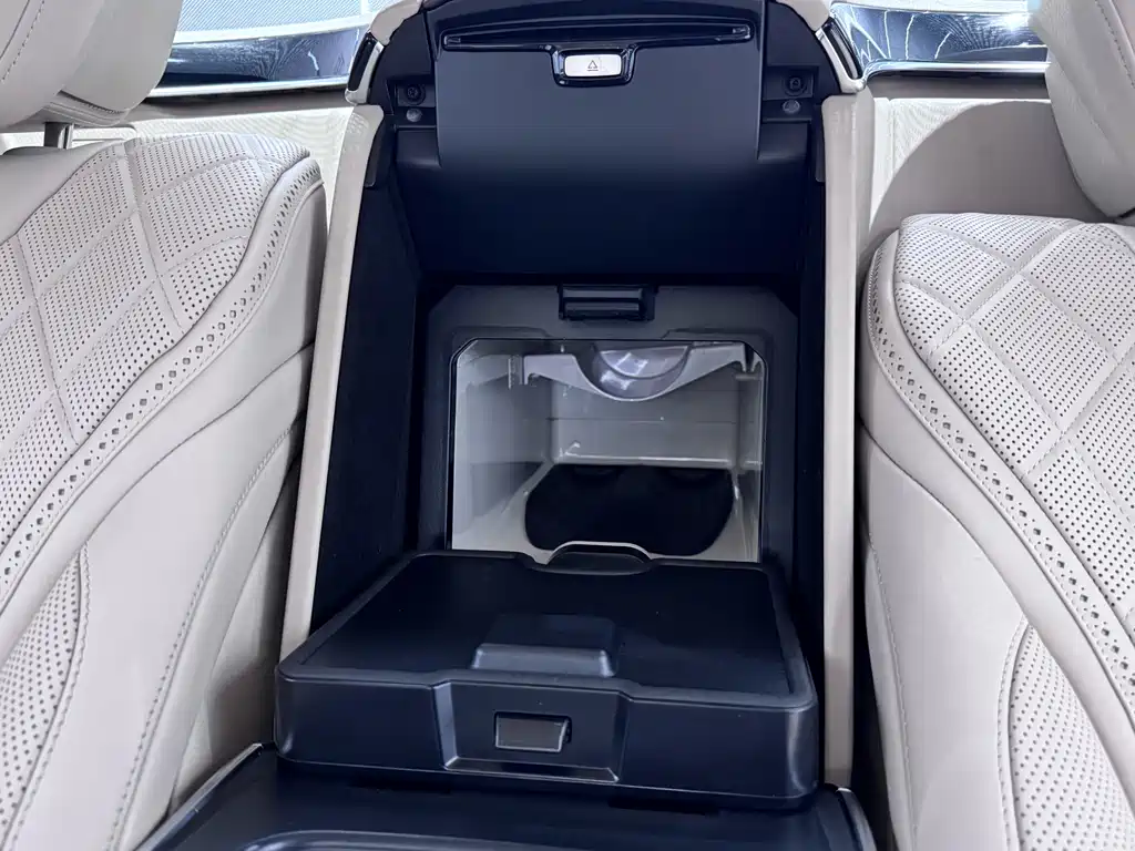 Mercedes-Benz S-Class 2020 — фото 21