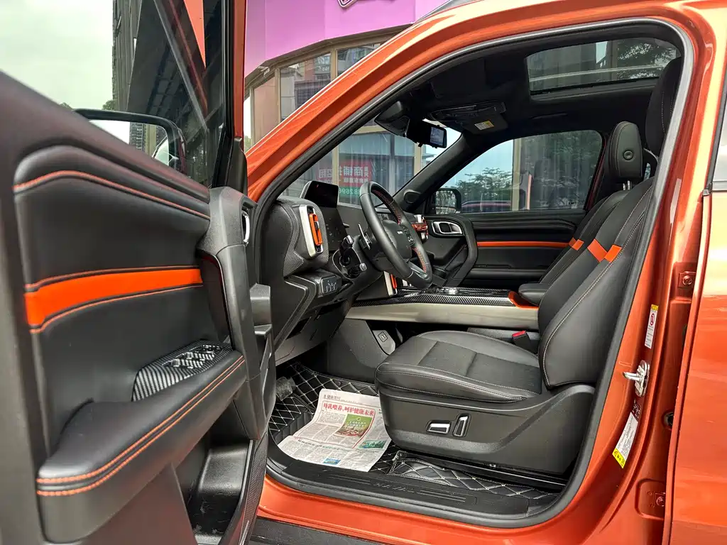 Haval Big Dog 2021 — фото 11