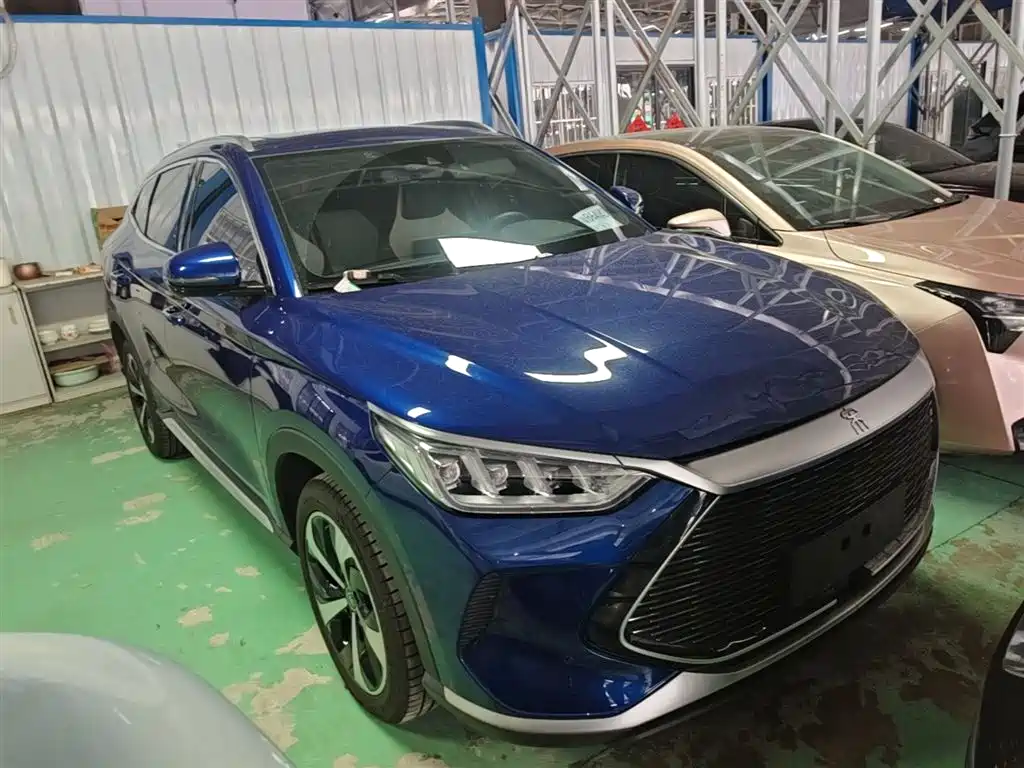 BYD PLUS New Energy 2022 — фото 4