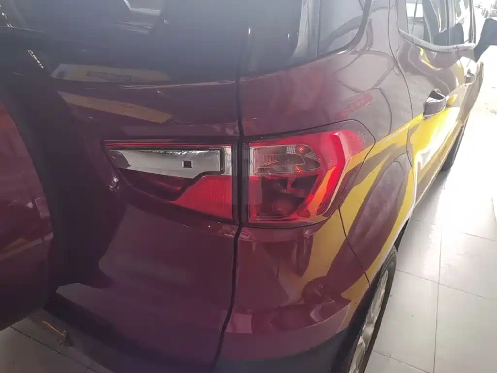 Ford Ecosport 2016 — фото 8