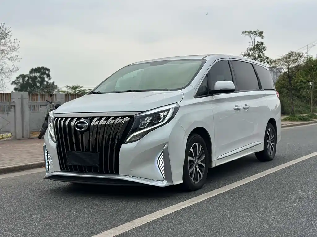GAC Motor Trumpchi M8 2022 — фото 1