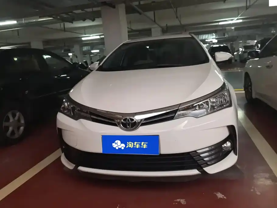 Toyota Corolla 2017