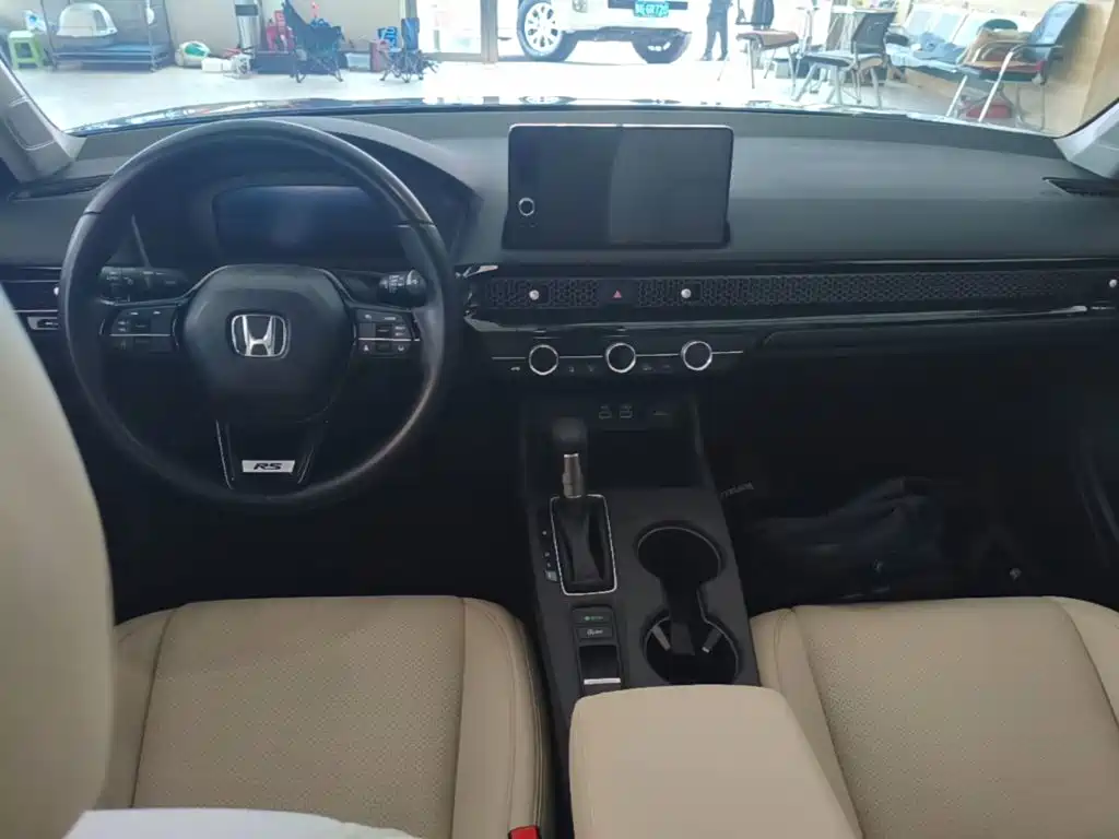 Honda Civic 2022 — фото 10