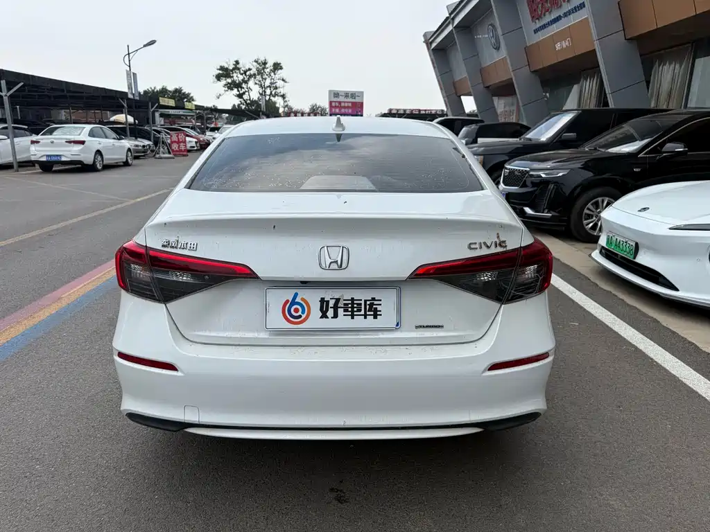 Honda Civic 2022