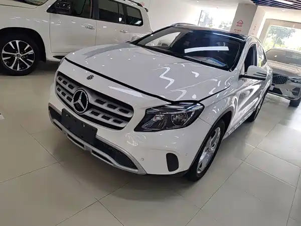 Mercedes-Benz GLA 2018