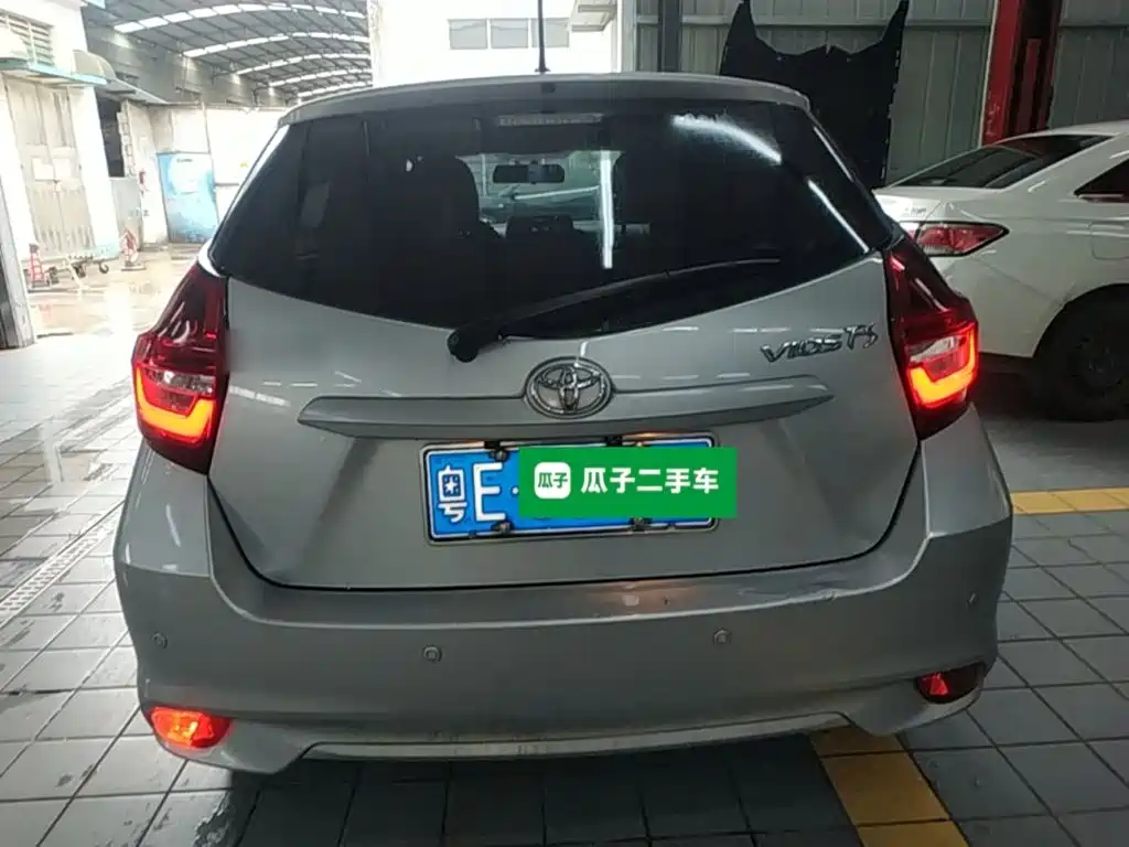 Toyota Vios FS 2022 — фото 6