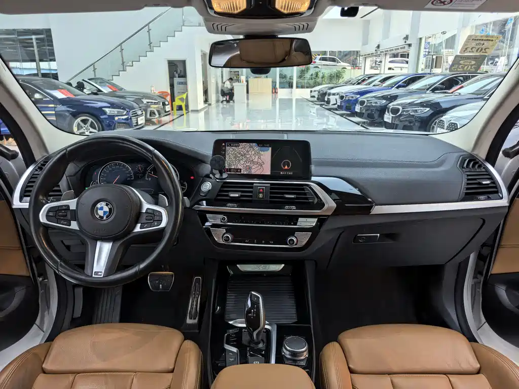 BMW X3 2019 — фото 11