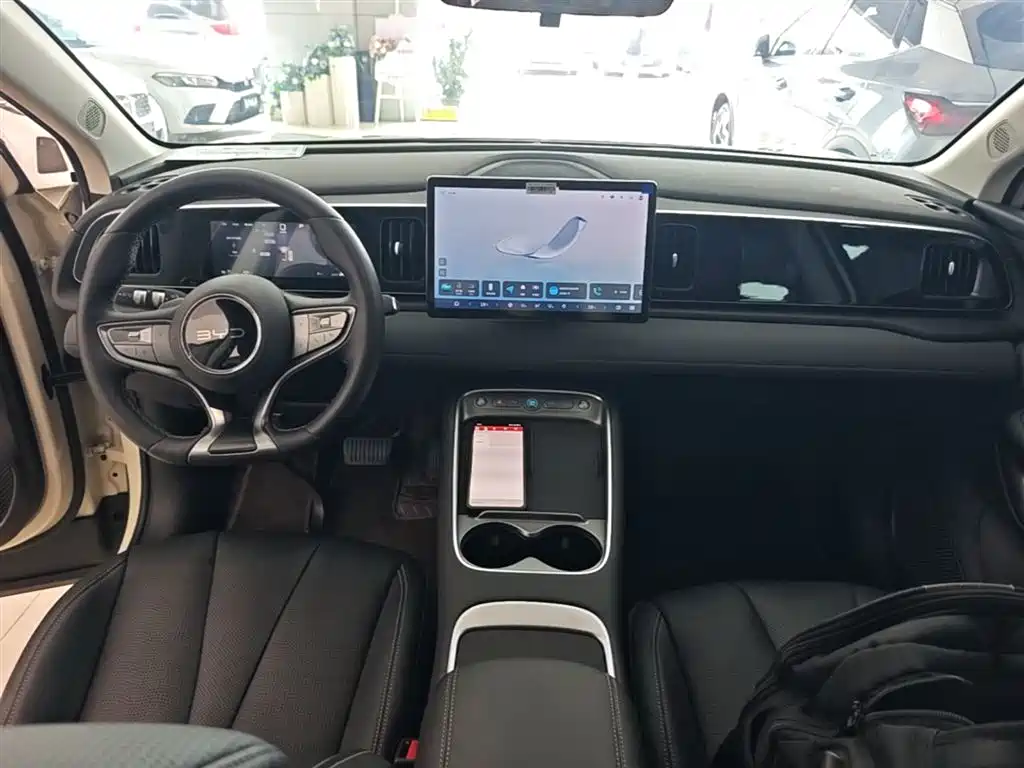 BYD Sealion 05 EV 2025 — фото 10