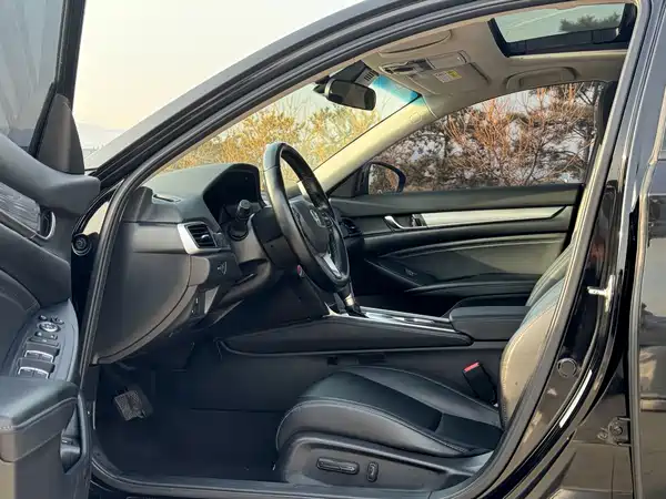 Honda Accord 2018