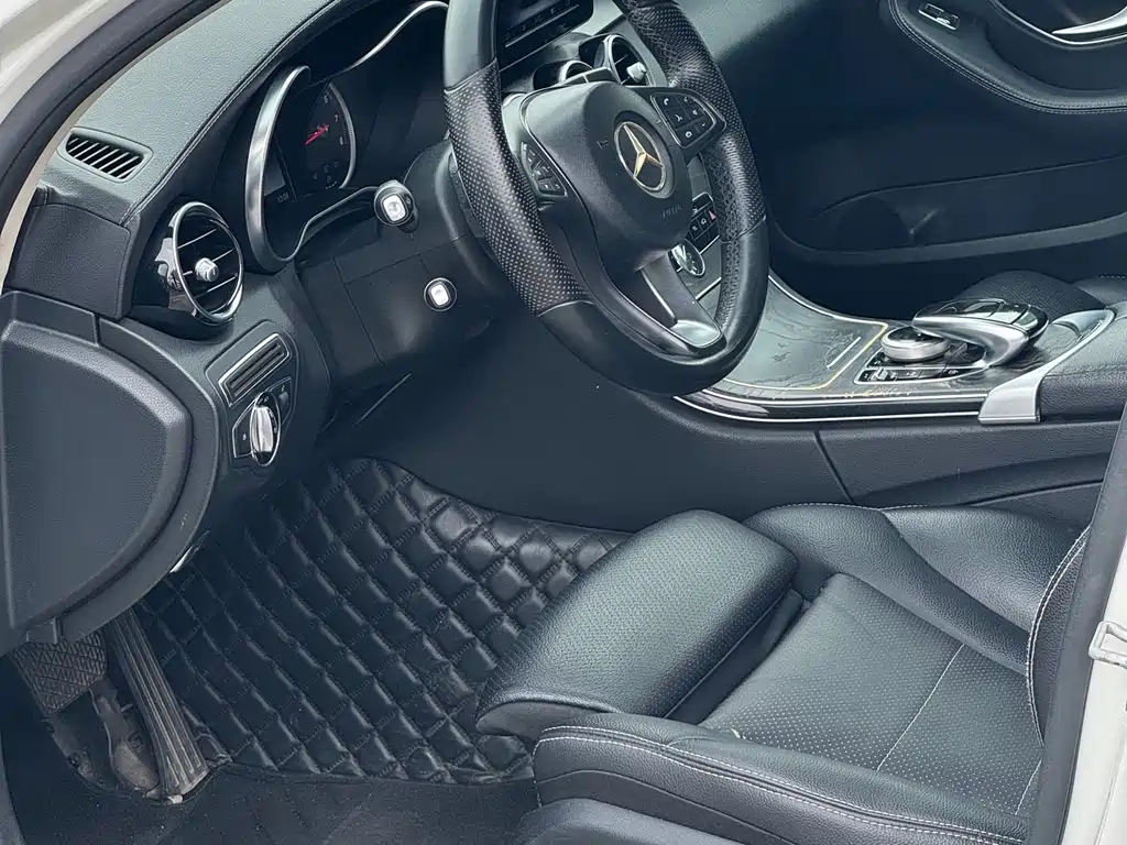 Mercedes-Benz C-Class 2015 — фото 14