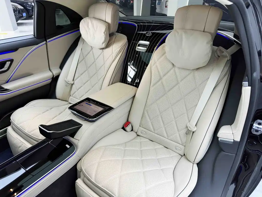 Mercedes-Benz Maybach S-Class 2024 — фото 23