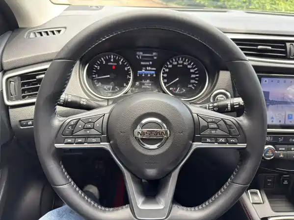 Nissan Qashqai 2022