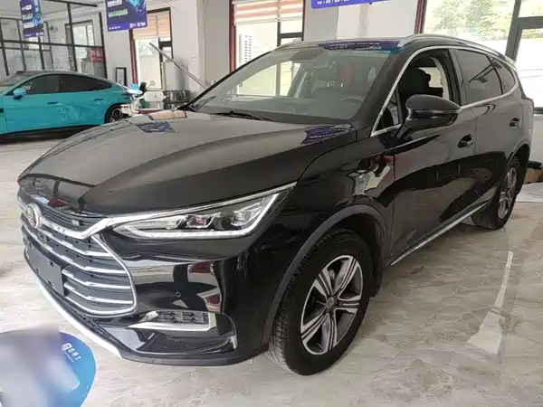 BYD Tang 2019