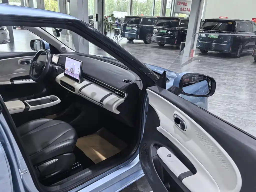 Dongfeng Nano 01 2024
