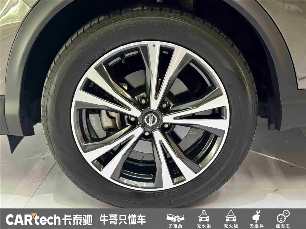 Nissan Qashqai 2021 — фото 10